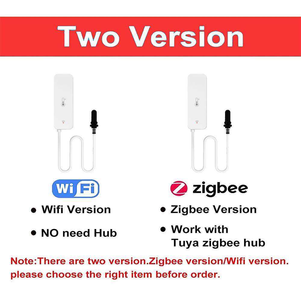 Tuya Wifi Zigbee Temperature a - Planted Aquarium Temperature avis et prix