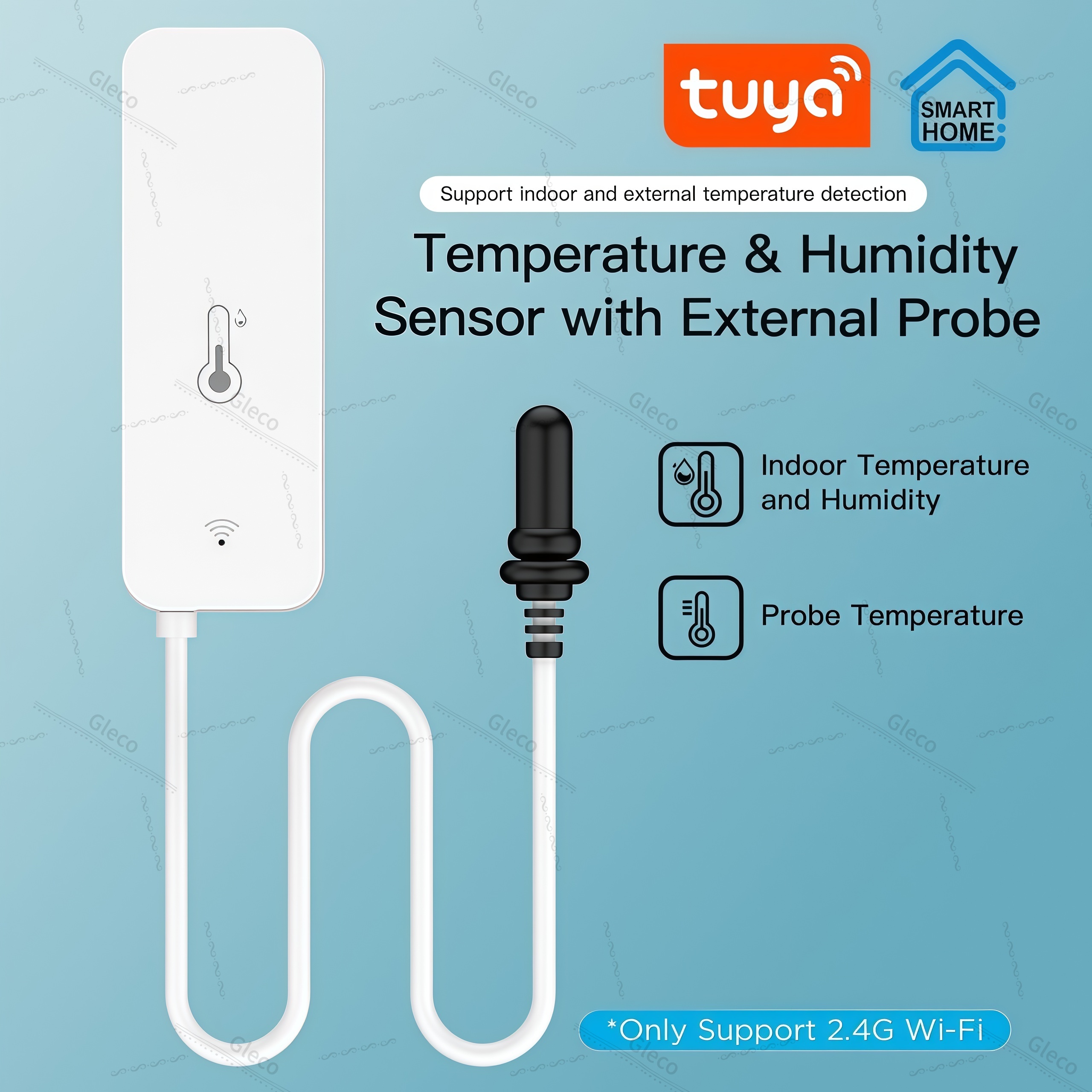 Tuya Wifi Zigbee Temperature a - Planted Aquarium Temperature avis et prix