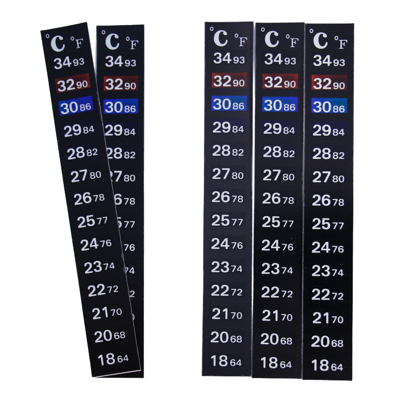 1/2/3/5pcs/lot Change color Th - Planted Aquarium Temperature avis et prix