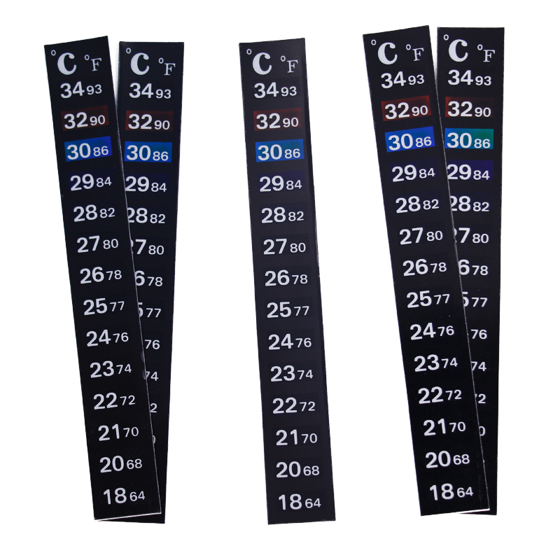 1/2/3/5pcs/lot Change color Th - Planted Aquarium Temperature avis et prix
