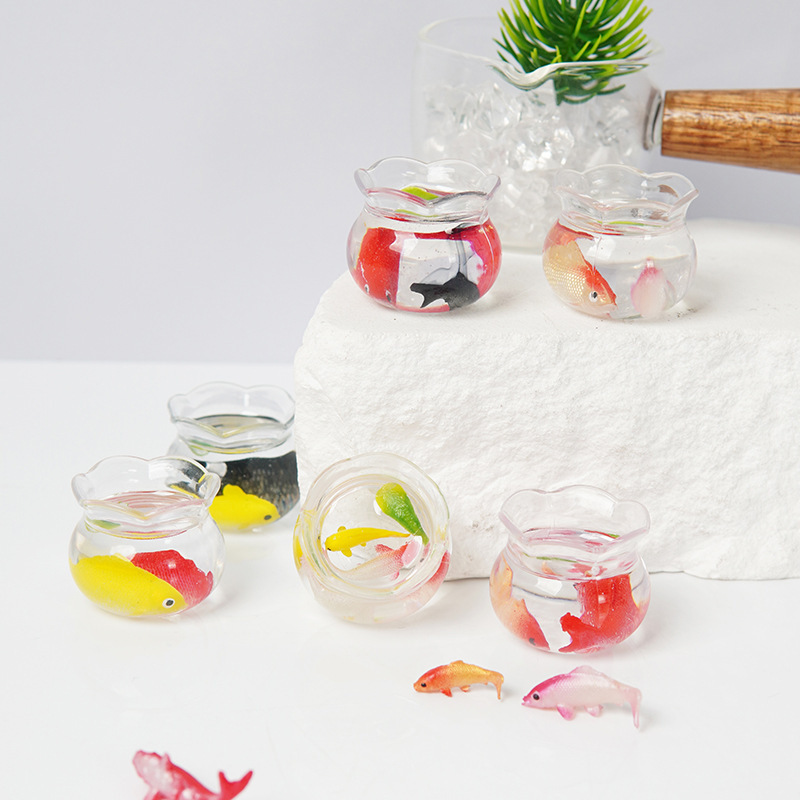 Simulated Plastic Transparent  - Aquarium Plant Nursery avis et prix