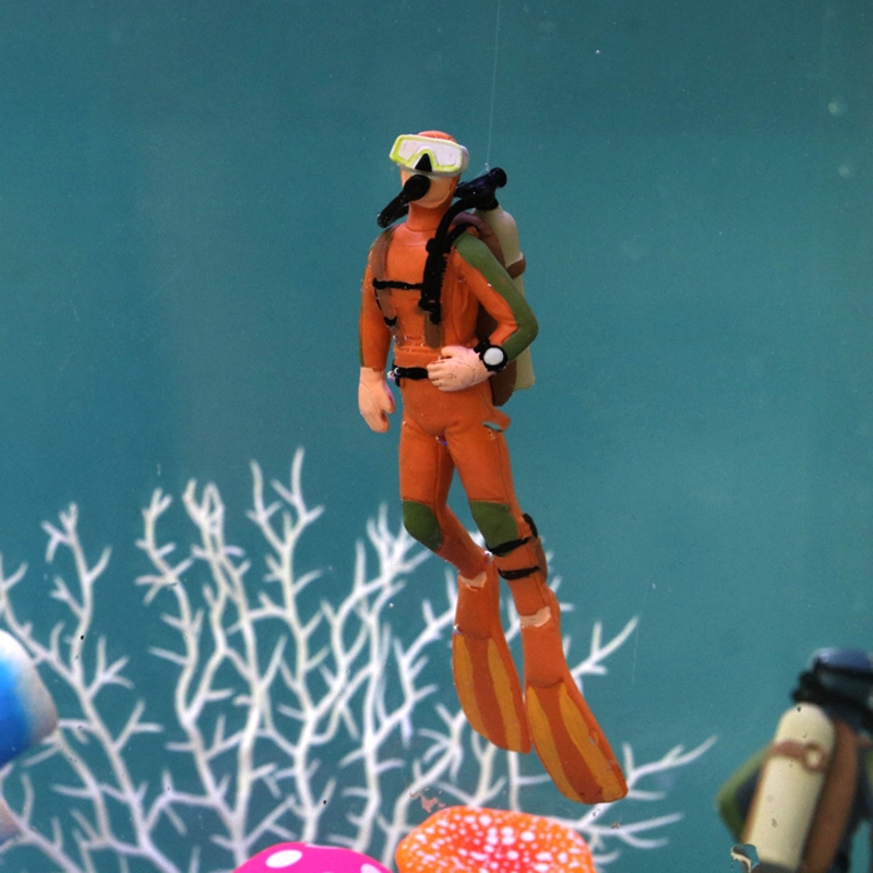 Aquarium Diver Decoration Floa - Aquarium Plant Roots avis et prix