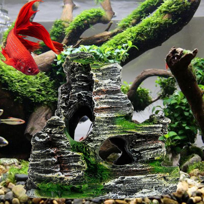 Aquarium Sandstone Decoration  - Aquarium Plant Roots avis et prix