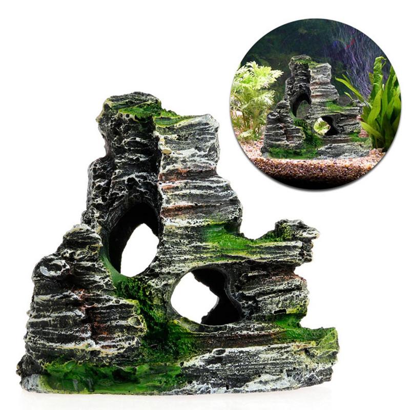 Aquarium Sandstone Decoration  - Aquarium Plant Roots avis et prix