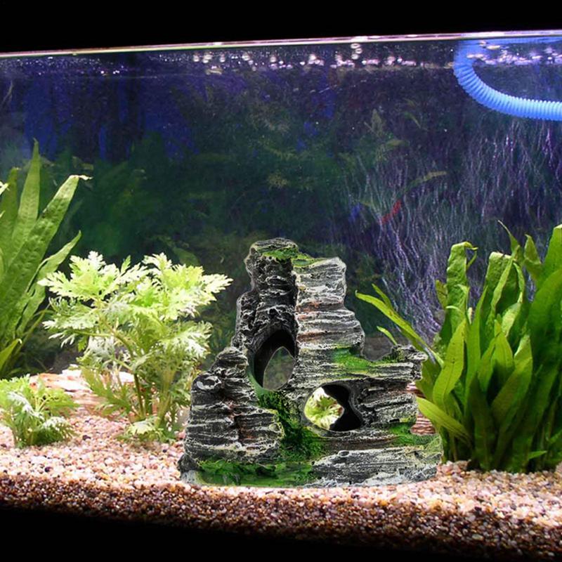 Aquarium Sandstone Decoration  - Aquarium Plant Roots avis et prix