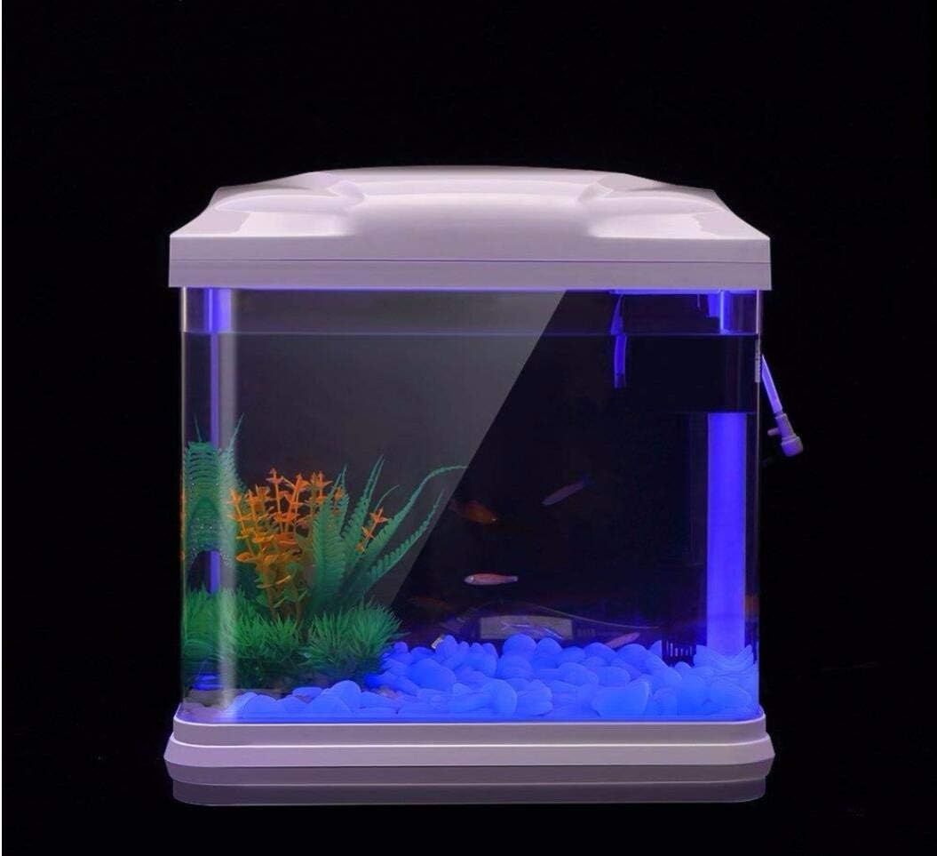 Fish Tank Rocks Glow Blue Pebb - Aquarium Plant Nursery avis et prix