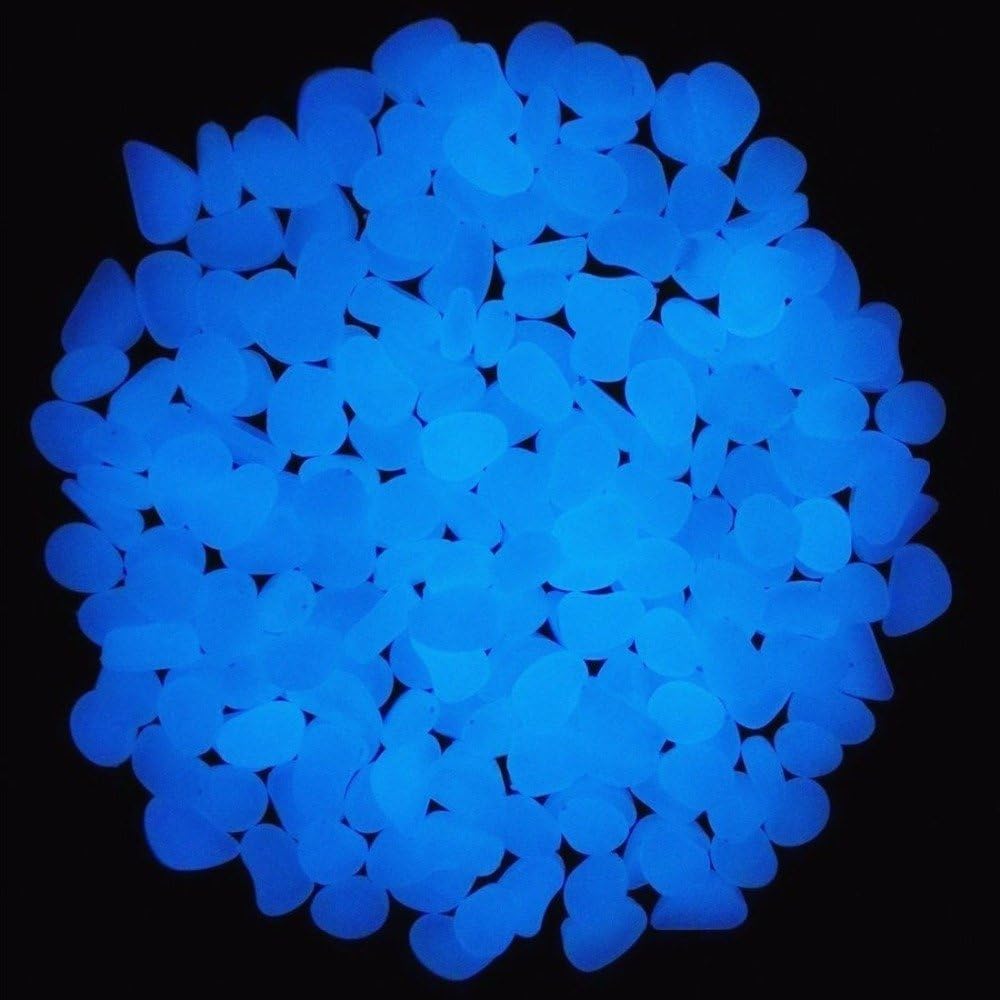 Fish Tank Rocks Glow Blue Pebb - Aquarium Plant Nursery avis et prix