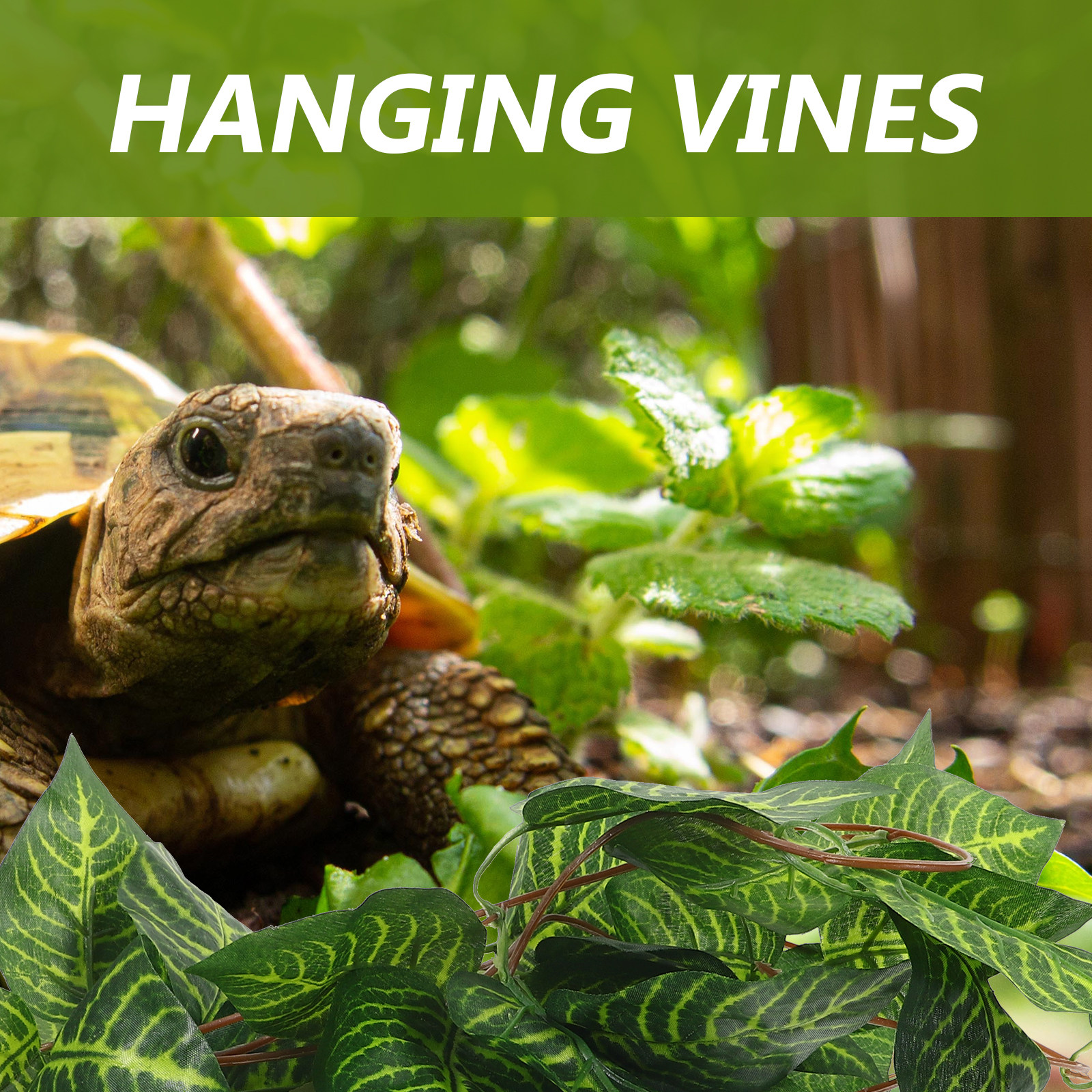 Artificial Hanging Vine Plant  - Aquarium Plant Vine avis et prix