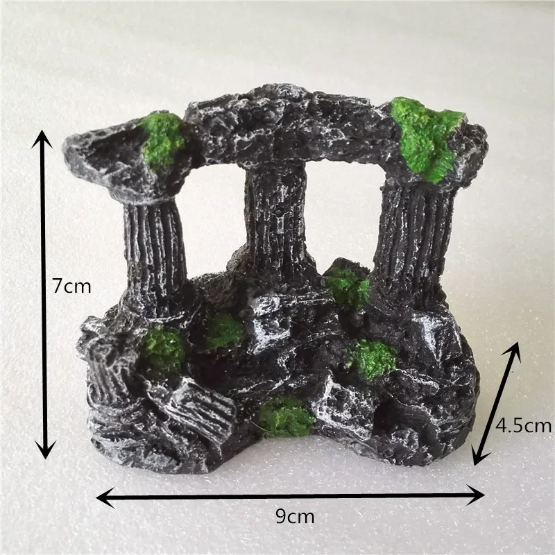 Aquarium Fish Tank Square Rome - Aquarium Plant Roots avis et prix