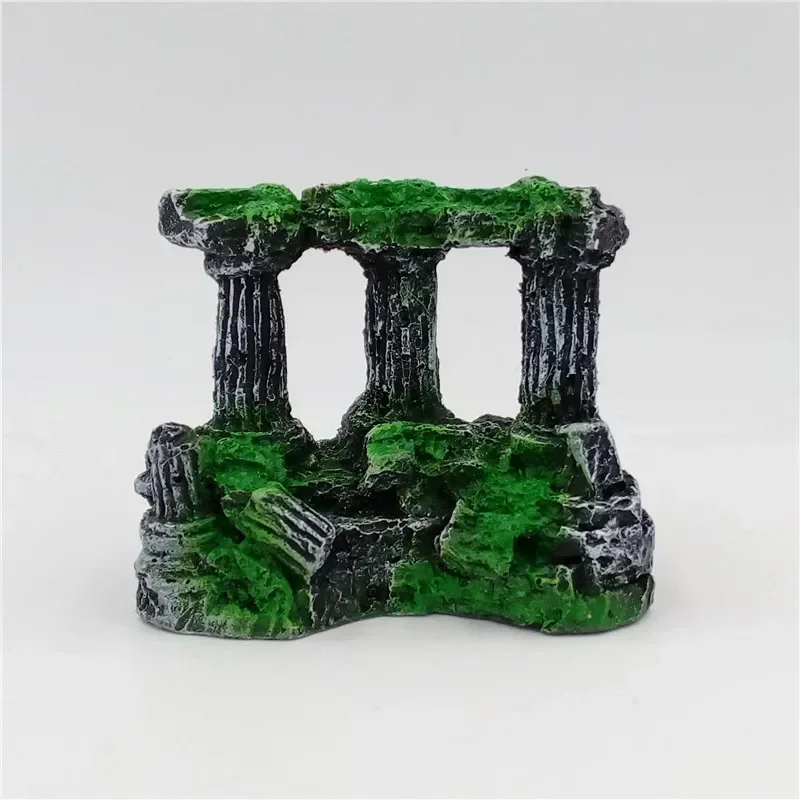 Aquarium Fish Tank Square Rome - Aquarium Plant Roots avis et prix