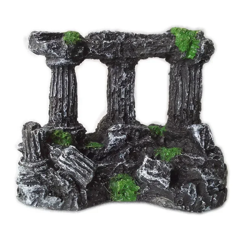 Aquarium Fish Tank Square Rome - Aquarium Plant Roots avis et prix