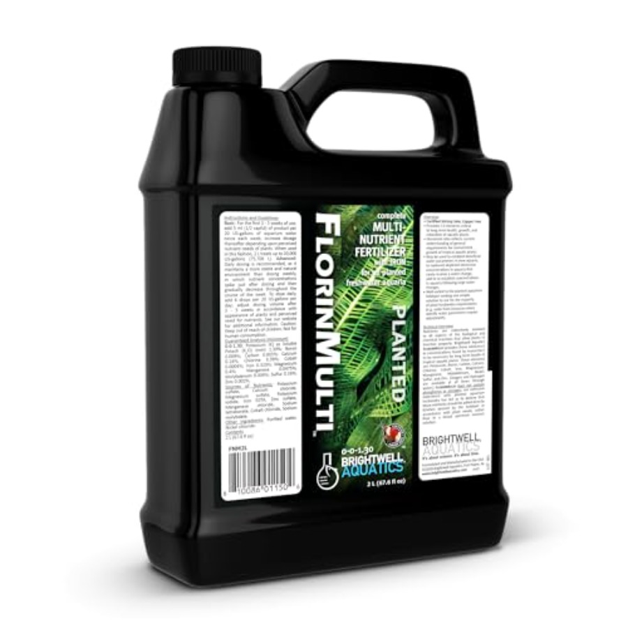 FlorinMulti - Multi-Nutrient S - Aquarium Plant Nutrients avis et prix
