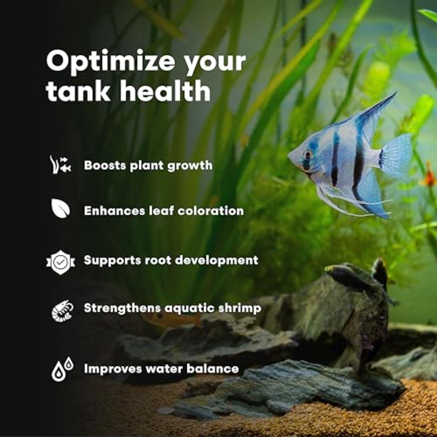 FlorinMulti - Multi-Nutrient S - Aquarium Plant Nutrients avis et prix