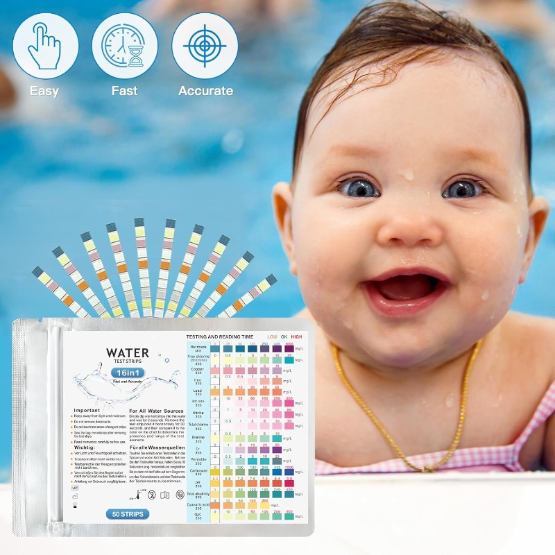 Aquarium Test Strips Freshwate - Planted Aquarium Test Kit avis et prix