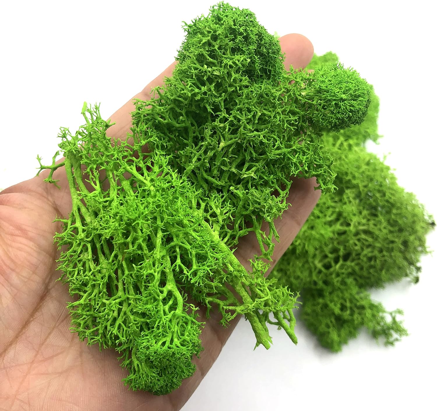 200g Artificial Green Plants M - Aquarium Plant Root Tabs avis et prix