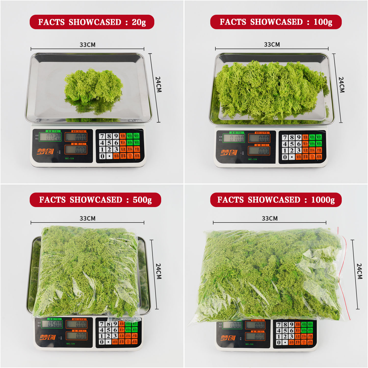 200g Artificial Green Plants M - Aquarium Plant Root Tabs avis et prix