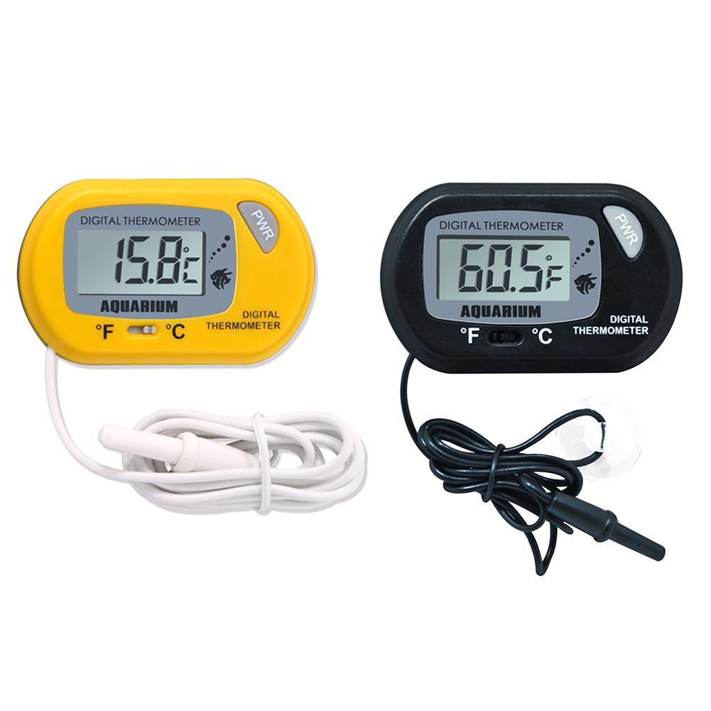 Fish Tank Thermometer Waterpro - Planted Aquarium Temperature avis et prix