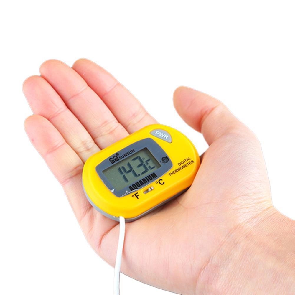 Fish Tank Thermometer Waterpro - Planted Aquarium Temperature avis et prix