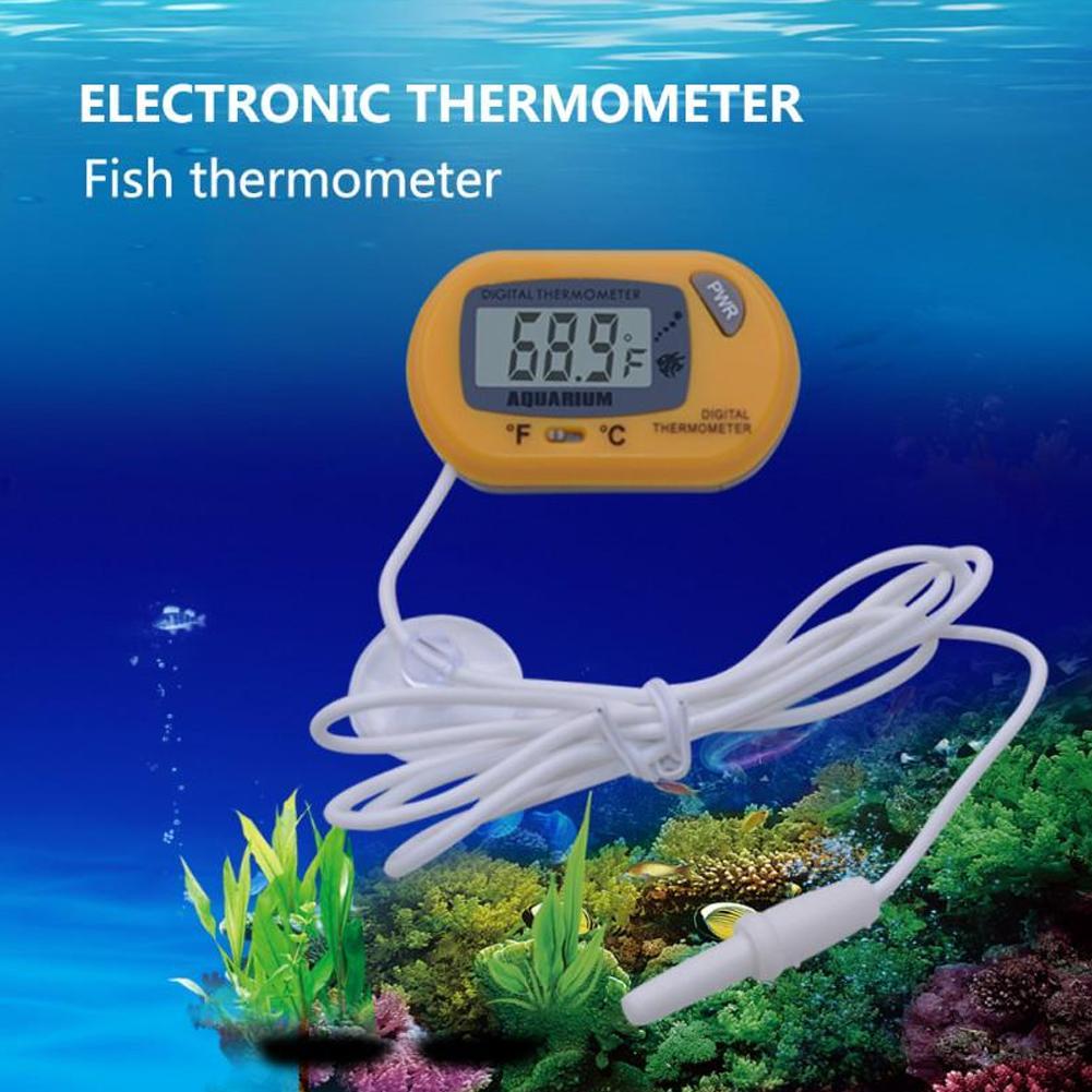 Fish Tank Thermometer Waterpro - Planted Aquarium Temperature avis et prix