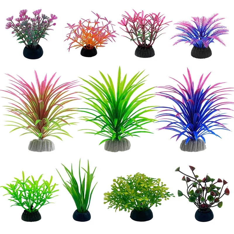 PVC Aquarium Decorative Simula - Aquarium Plant Roots avis et prix