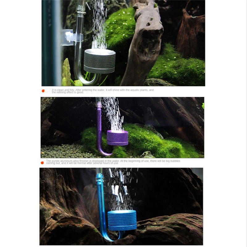 【HOT】CO2 Atomizer System Diffu - Aquarium Plant No Co2 avis et prix