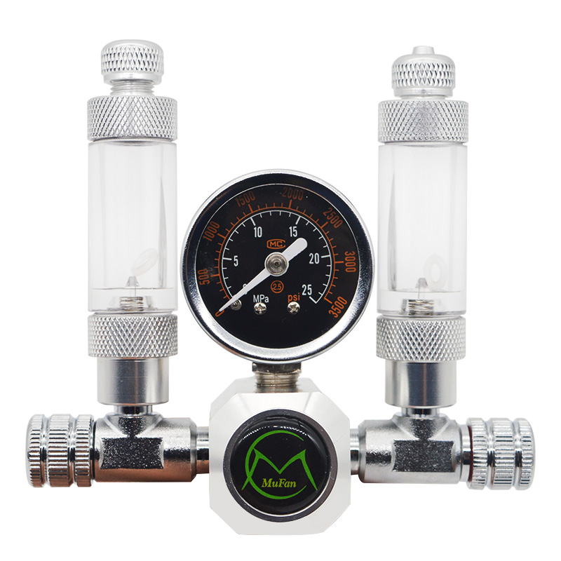 Aquarium CO2 Regulator Magneti - Aquarium Plant No Co2 avis et prix