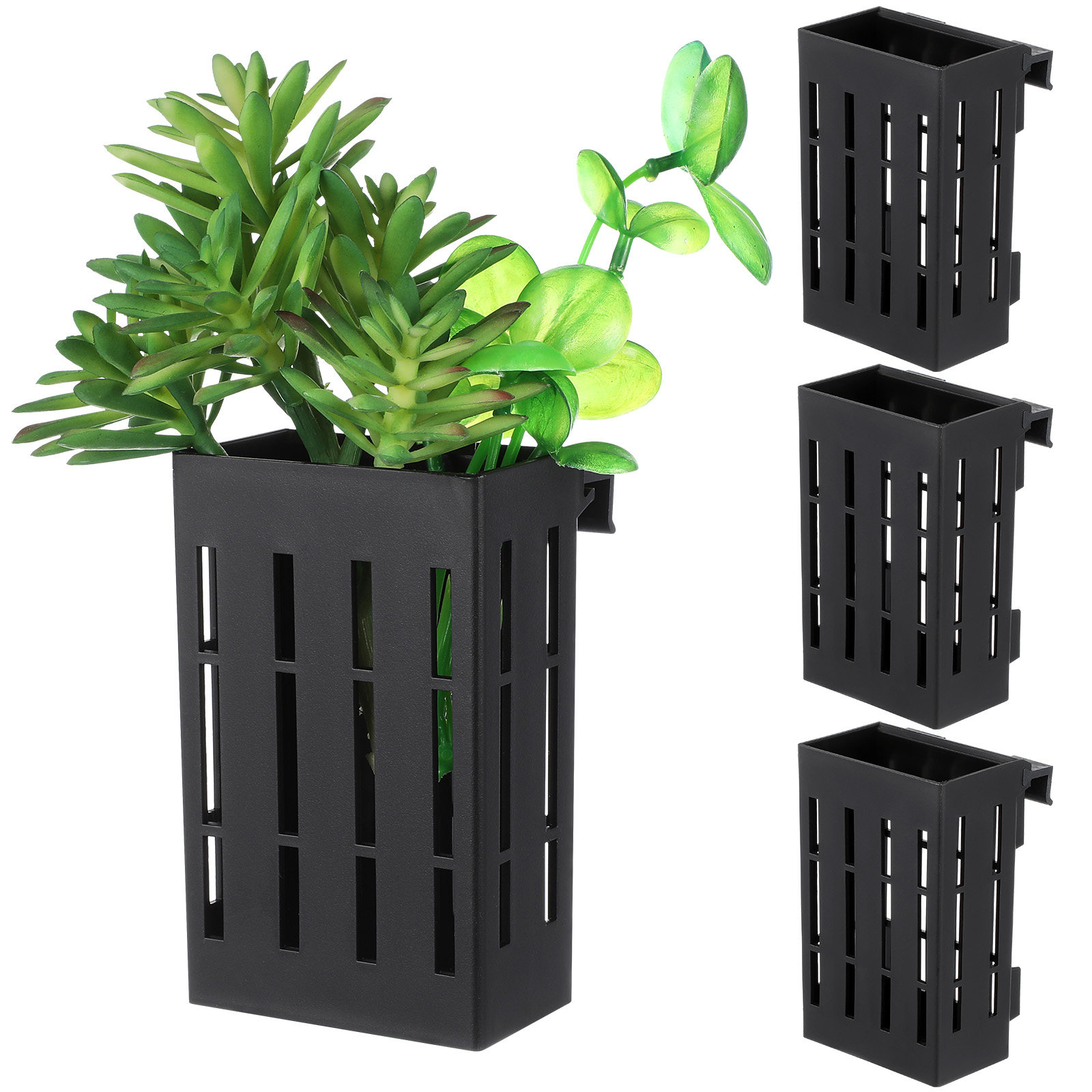 4Pcs Aquarium Plant Holder Set - Aquarium Plant Nutrients avis et prix