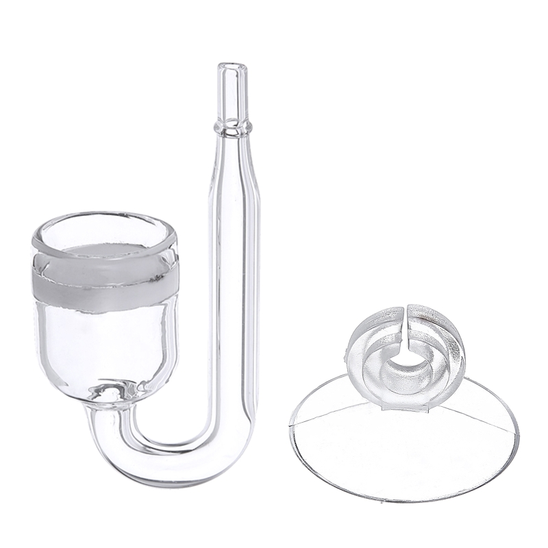 Nano CO2 Diffuser Glass Atomiz - Aquarium Plant No Co2 avis et prix
