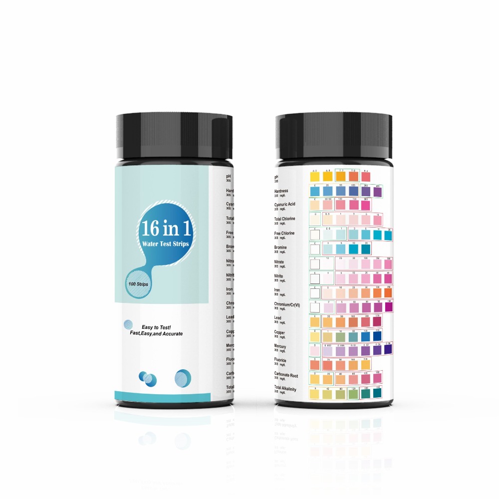 Aquarium Test Strip  PH Qualit - Planted Aquarium Test Kit avis et prix