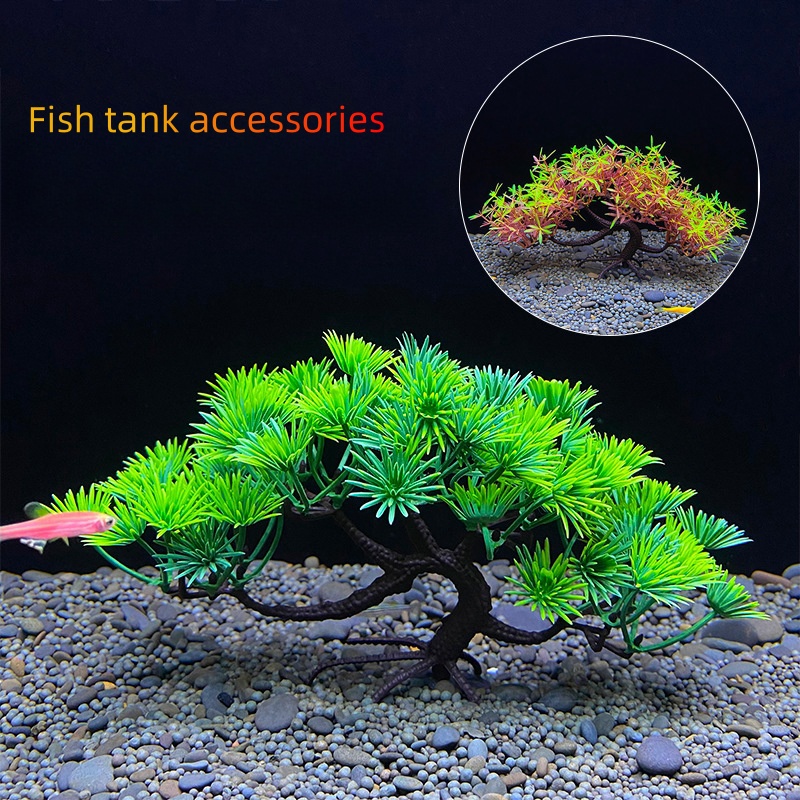 Aquarium bonsai tree, plant, f - Aquarium Plant Root Tabs avis et prix