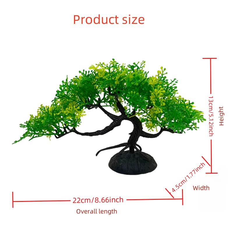 Aquarium bonsai tree, plant, f - Aquarium Plant Root Tabs avis et prix
