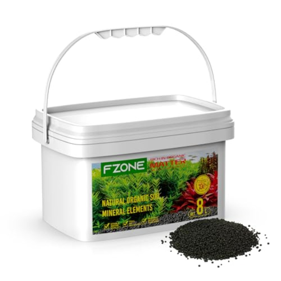 Aquarium Soil for Planted Tank - Aquarium Plant Nutrients avis et prix