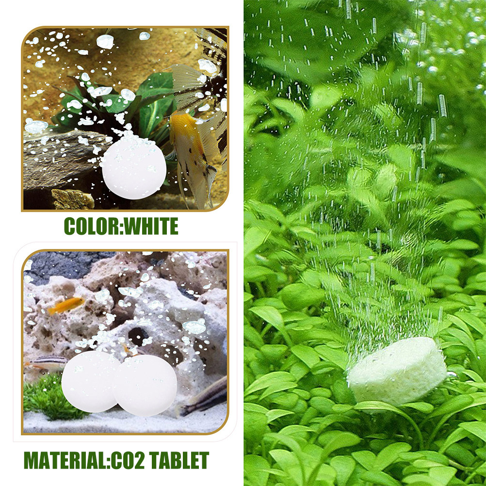 3 Bags Co2 Tablets Effective B - Aquarium Plant Nutrients avis et prix