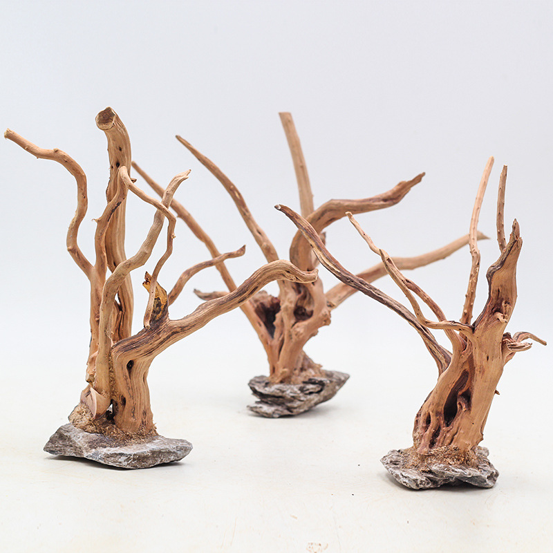 1PC Aquarium Landscaping Wood  - Aquarium Plant Roots avis et prix
