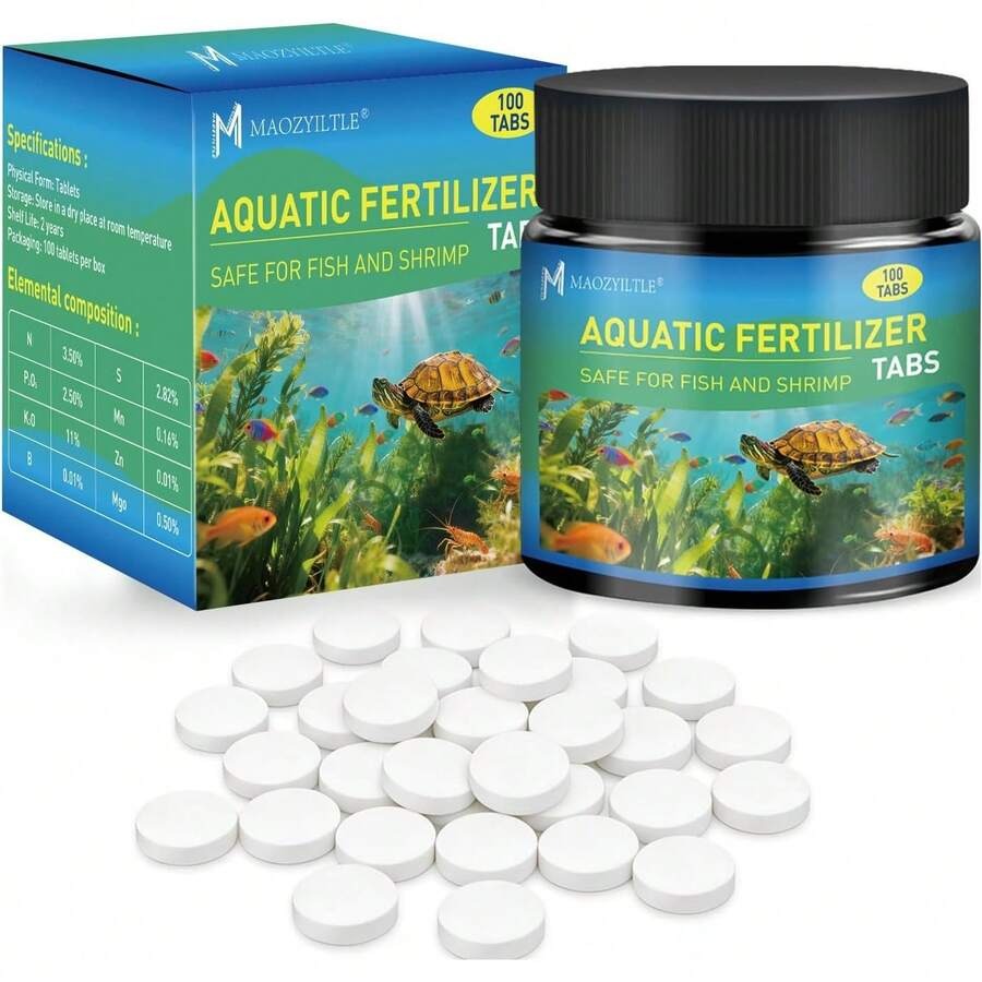 【New style】Root Tabs Freshwate - Aquarium Plant Root Tabs avis et prix