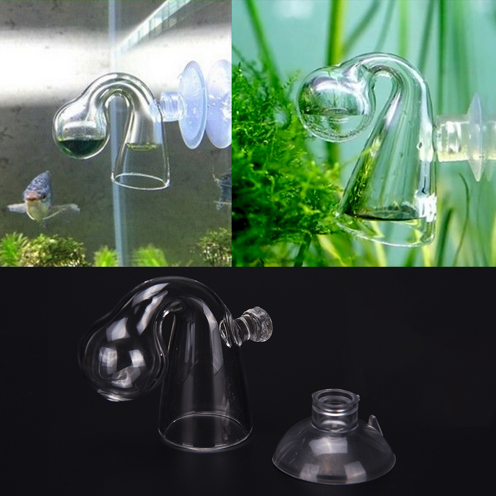 Fish Tank CO2 Diffuse Glass Dr - Aquarium Plant Nursery avis et prix