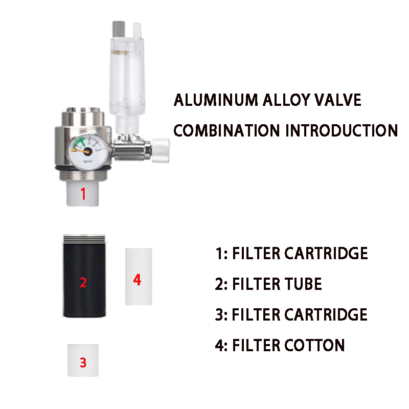 Aquarium CO2 Generator system  - Aquarium Plant No Co2 avis et prix