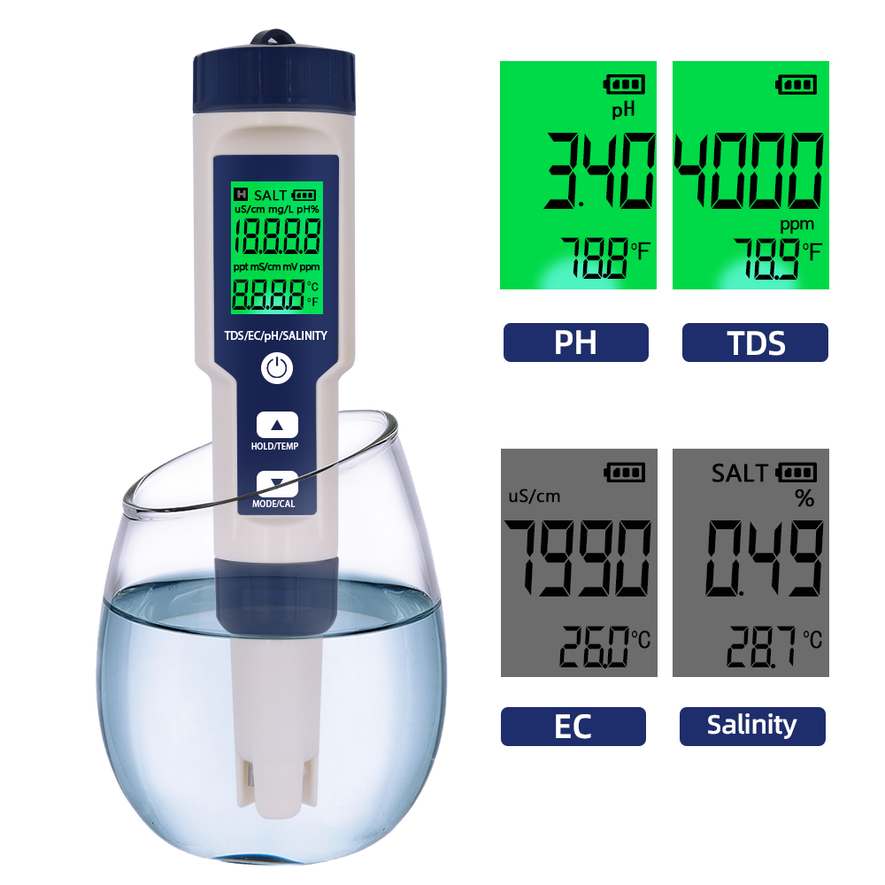 Professional Water Quality Tes - Planted Aquarium Test Kit avis et prix