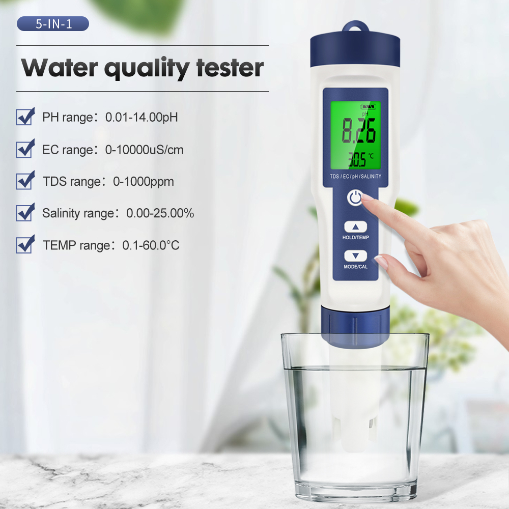 Professional Water Quality Tes - Planted Aquarium Test Kit avis et prix