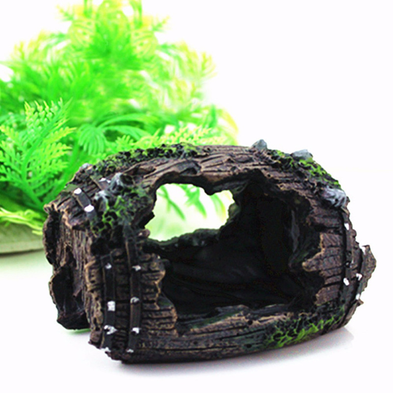 Aquarium Artificial Barrel Cav - Aquarium Plant Roots avis et prix