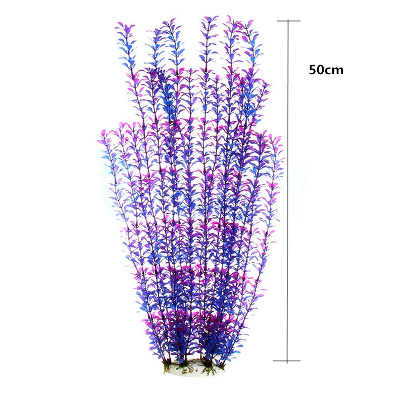 50CM Artificial Fish Tank Rare - Aquarium Plant Nursery avis et prix