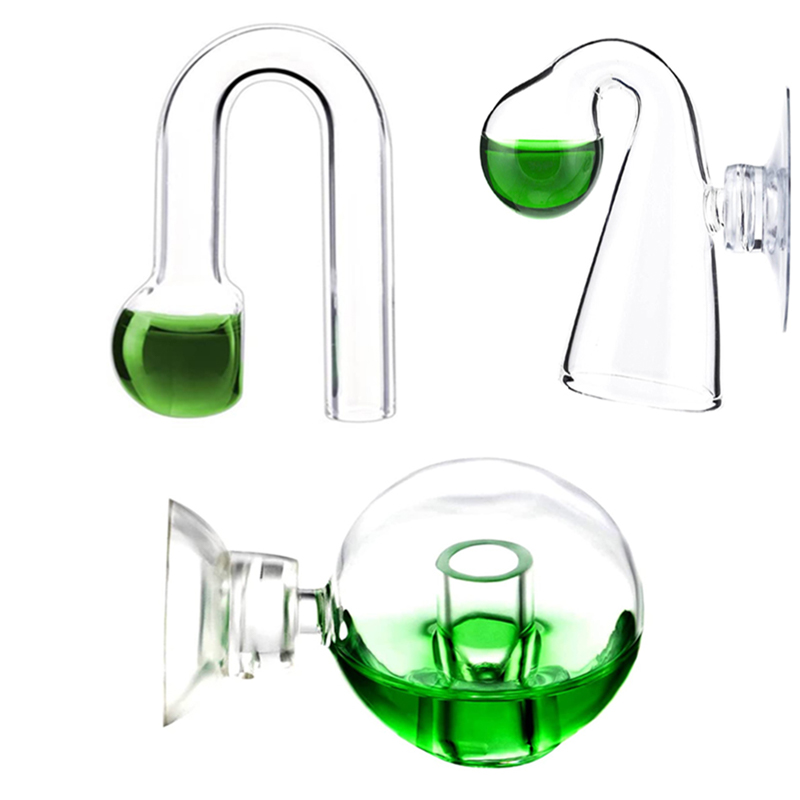 CO2 Monitor Sensor Detector In - Planted Aquarium Test Kit avis et prix
