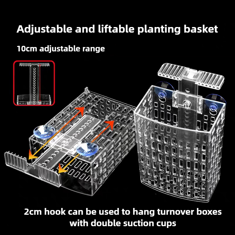 Aquarium Plant Holder Adjustab - Aquarium Plant Roots avis et prix