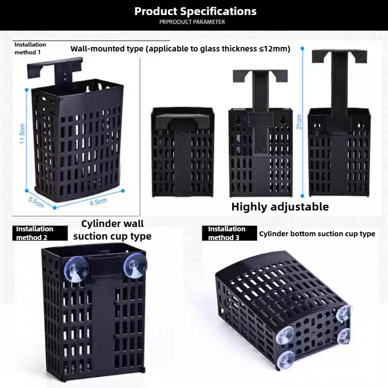Aquarium Plant Holder Adjustab - Aquarium Plant Roots avis et prix