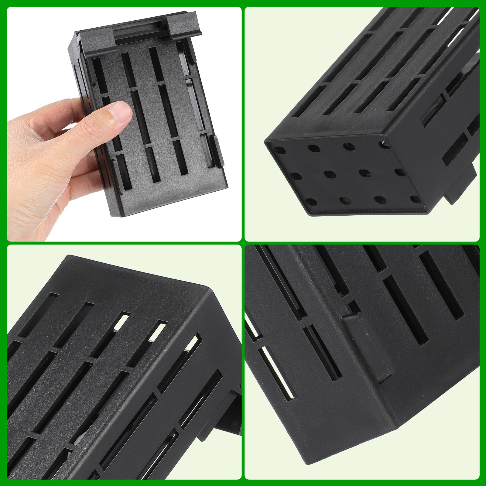 4Pcs Aquatic Plant Holder Hang - Aquarium Plant Nutrients avis et prix