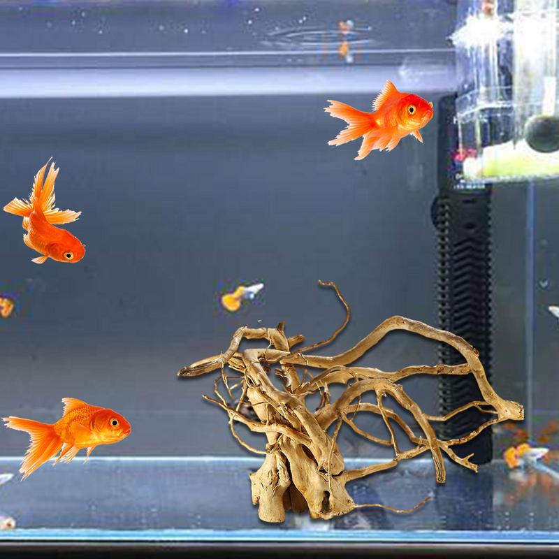 Aquarium Driftwood Decoration  - Aquarium Plant Root Tabs avis et prix