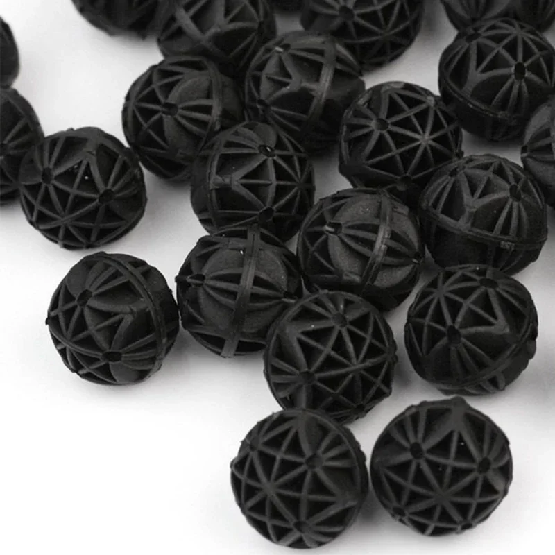 20Pcs 16mm Aquarium Filter Bio - Planted Aquarium Fertilizer avis et prix
