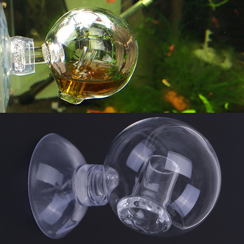 Diffuse Glass CO2 Drop Checker - Aquarium Plant Nursery avis et prix