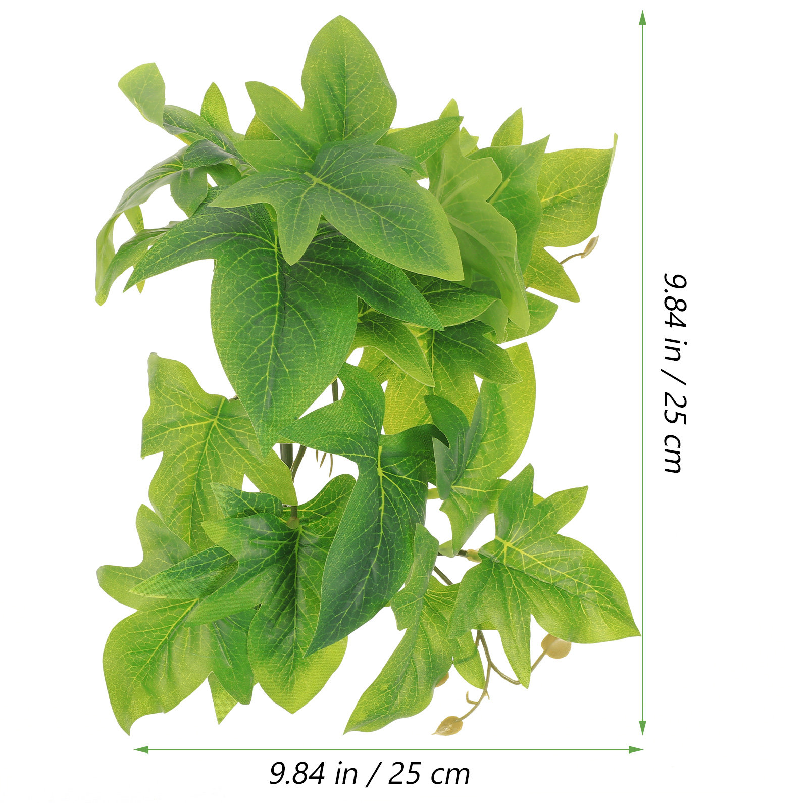 Reptile Terrarium Plant Wall M - Aquarium Plant Vine avis et prix