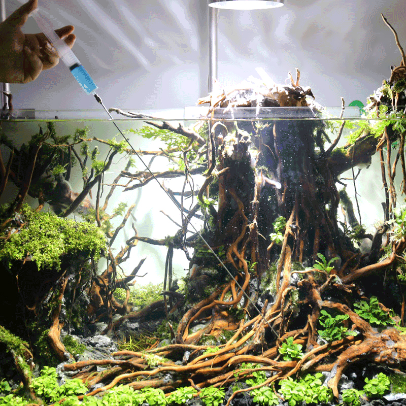 Aquarium Plants Growth Heathy  - Planted Aquarium Fertilizer avis et prix